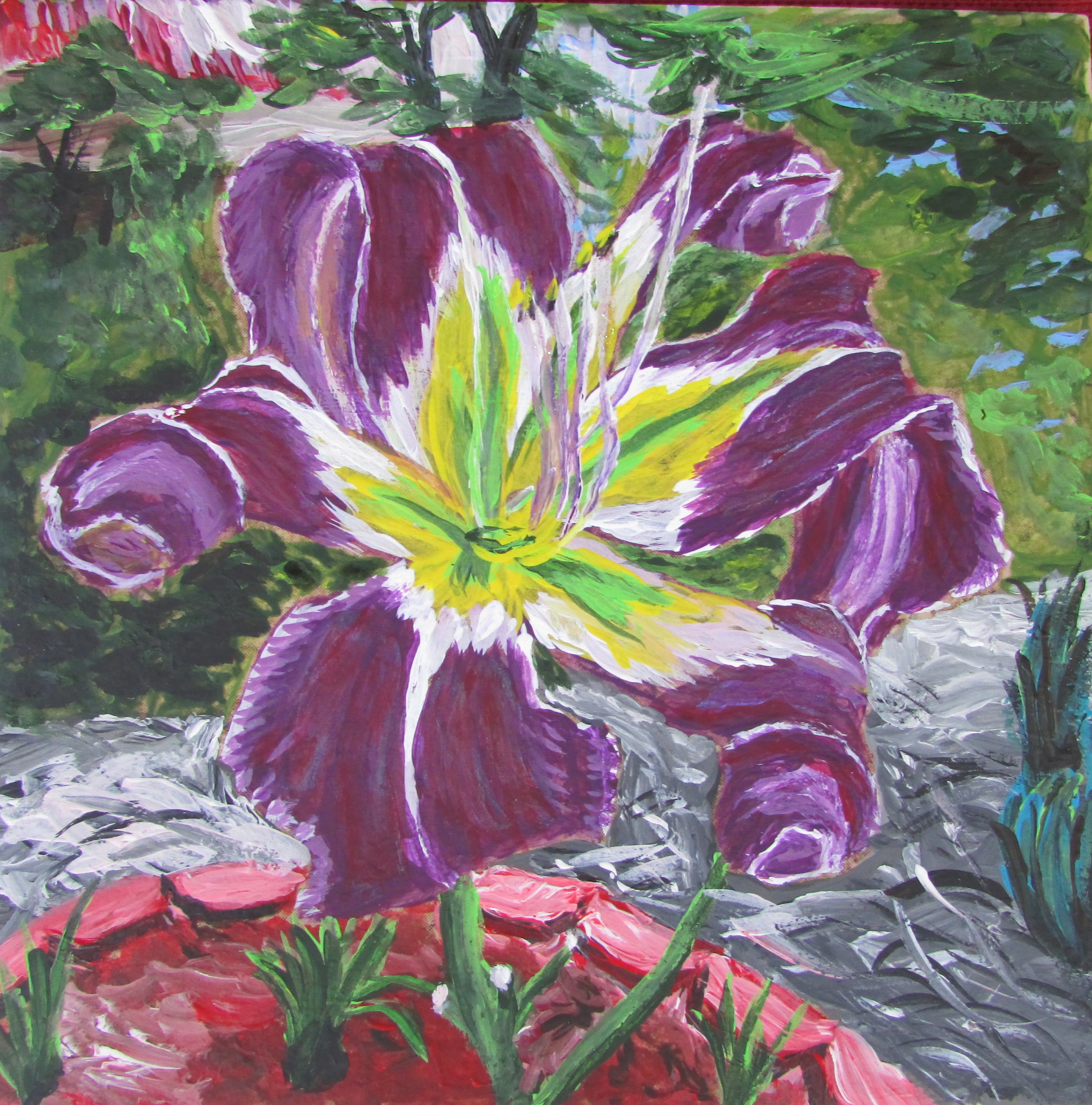 PaintingZuniThunderbird8.8